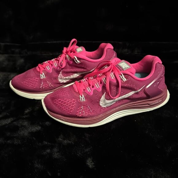 Women’s Nike Lunarglide 5 Running Shoes - Picture 1 of 10